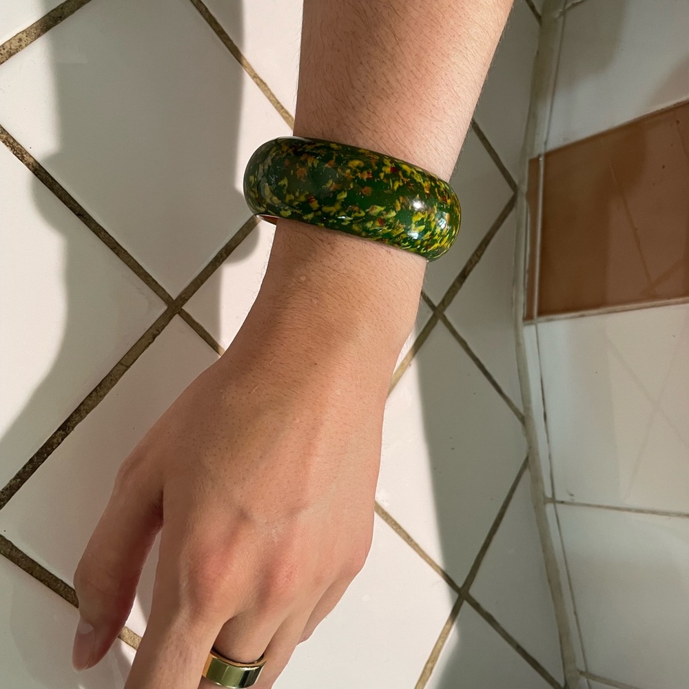 Vintage Marc Jacobs bangle